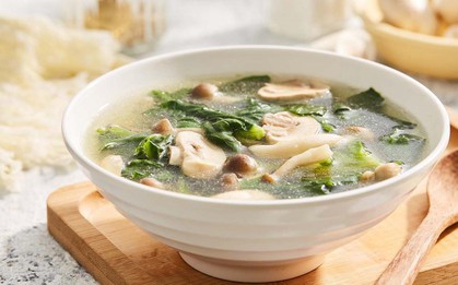 Tháng Mười đã đến, dùng 4 loại "rau vàng" không chứa thuốc trừ sâu này để nấu các món ăn tươi ngon, bổ dưỡng