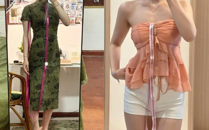“Vấn nạn” khách mua online mặc đồ 1 lần rồi đòi hoàn trả cuối cùng đã được giải quyết theo cách không ai ngờ