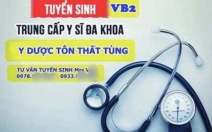 Triệt phá đường dây cấp chứng chỉ y khoa "chui" cho hàng nghìn học viên