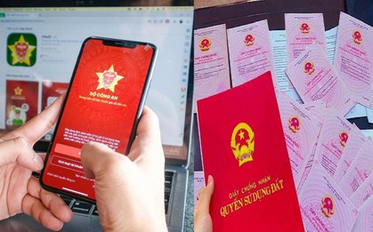 Tất cả người dân có sổ đỏ chú ý thông báo mới từ công an