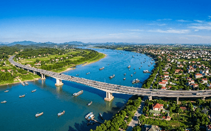 Phê duyệt dự án cầu kết nối 2 tỉnh rộng nhất Đồng bằng sông Cửu Long, thời hạn sử dụng 100 năm