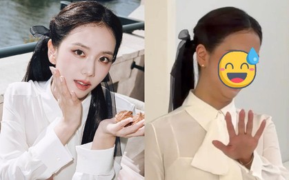 Sự thật phát sốc về nhan sắc Jisoo (BLACKPINK)