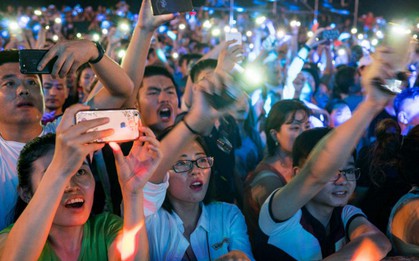 3 đêm hút gần 5 nghìn tỷ, 1 đồng vé kéo theo 5 đồng chi tiêu: "Kinh tế concert" viết lại bản đồ tiêu dùng châu Á như thế nào?