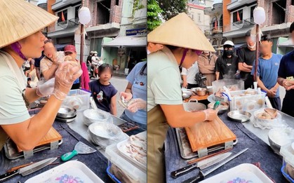 Bà cô bán lòng quyền lực nhất cõi mạng: Gần 200.000 follow TikTok, mỗi ngày livestream thái lòng cho gần 8.000 mắt xem