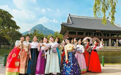 Tin cực vui: Khách Việt có thể xin visa Hàn Quốc lên đến 10 năm, điều kiện ra sao?