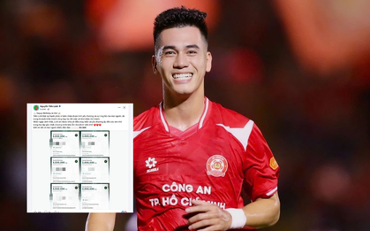 6 giao dịch ngày sinh nhật của Tiến Linh gây chú ý