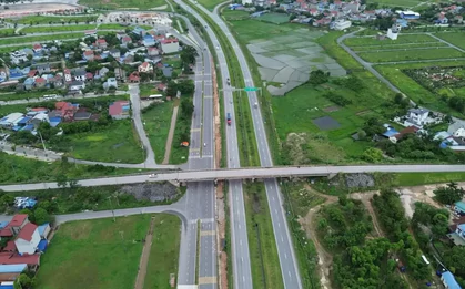 Đề xuất gần 30.000 tỷ làm cao tốc Thái Nguyên - Lạng Sơn