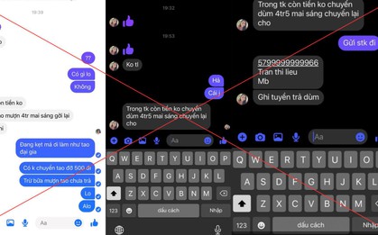 Tất cả những ai thường xuyên nhắn tin qua Messenger chú ý thông báo từ Công an