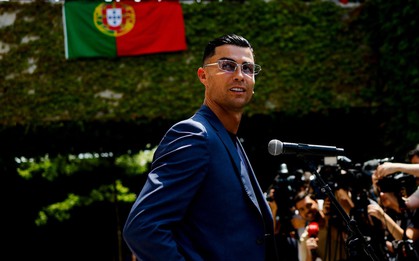 Chỉ duy nhất một đội bóng đủ sức hấp dẫn Ronaldo làm HLV