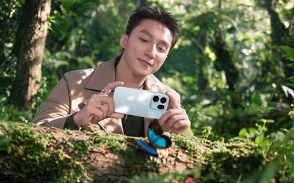 Sơn Tùng M-TP chính thức trở thành đại sứ của OPPO Find X Series: Khai mở chuẩn mực “Thật Như Mắt Thấy”