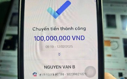 Nguyễn Lộc Tài SN 1985 chuyển khoản 900.000.000 đồng vào tài khoản của Nguyễn Công Mạnh cùng ở Lâm Đồng: Công an rà soát giao dịch