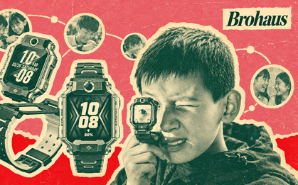 Hãng smartwatch trẻ em 8 triệu đồng và chiêu “không mua thì con mất bạn” khiến bố mẹ đau đầu