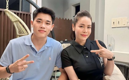 Cách xưng hô của Nhật Kim Anh và Đình Bắc khi chênh lệch 19 tuổi
