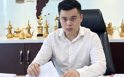 Con trai đầu của ông Đặng Lê Nguyên Vũ và bà Lê Hoàng Diệp Thảo trở thành phó Tổng giám đốc