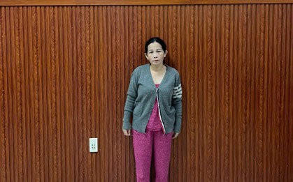 Bắt đối tượng truy nã Lê Thị Cẩm Loan