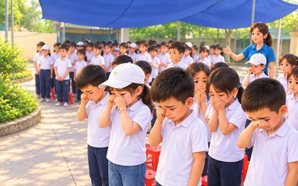 1 clip khiến phụ huynh Việt ngán ngẩm: 2026 vẫn còn dạy trẻ biết ơn kiểu này, có vấn đề ngay từ cách đặt câu hỏi