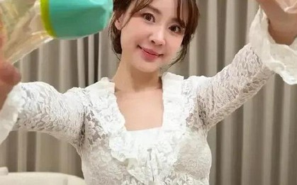 Lại Vi Như thông báo mang thai ở tuổi 41: “Tôi chưa bao giờ nghĩ mình có thể mang thai tự nhiên ở độ tuổi này”