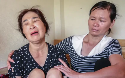 Cô gái 22 tuổi tử vong sau tai nạn xe buýt đường Xuân Thuỷ (Hà Nội): "Sao con lại về như thế này hả con?"