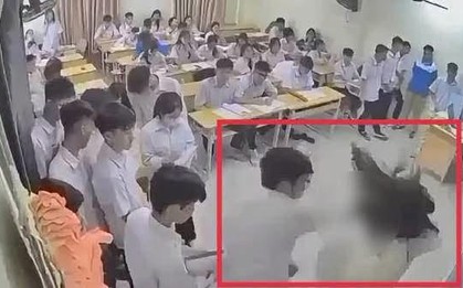 Không thể tin nổi vẫn còn kiểu tư duy này sau vụ học sinh hành hung cô giáo ở Hà Nội: Xin đừng nguỵ biện nữa!