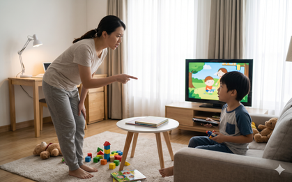Mẹ yêu cầu làm bất cứ thứ gì, con cũng "vâng dạ" rồi mặc kệ, đằng sau hành vi ương bướng này là lý do bất ngờ!