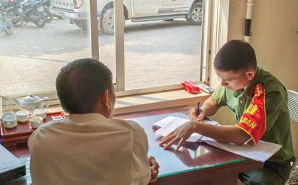 Sau cuộc gọi yêu cầu chuyển khoản 57 triệu đồng để được trả lại 114 triệu, người đàn ông SN 1967 báo công an Thái Nguyên