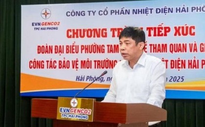 Ông Dương Sơn Bá bị bắt, doanh nghiệp bất ngờ chuyển từ lỗ sang lãi trong quý 3