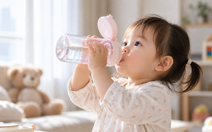 Bé gái 20 tháng tuổi có đường huyết cao đến mức máy không đo được: Người nhà ngỡ ngàng "bé rất thích uống nước, sao chuyện này lại xảy ra"