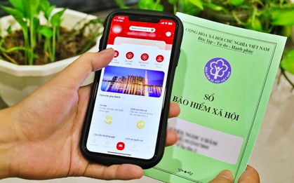 Từ nay, sổ BHXH của hơn 100 triệu người dân chính thức có thay đổi quan trọng: Toàn bộ người lao động kiểm tra ngay thông tin sau