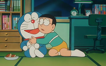 Vì sao Doraemon không chê Nobita vô dụng?