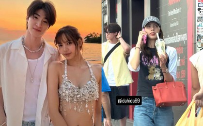 Chi tiết lạ trong mối quan hệ của Lisa (BLACKPINK) và bạn trai mới kém 3 tuổi