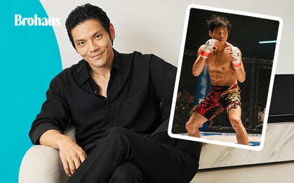 "Thái tử" showbiz Hồng Kông thừa nhận 1 sai lầm phá thận: Rất nhiều nam giới tập gym, muốn nhanh lên cơ cũng "sập bẫy"