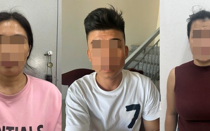 Khám xét nơi ở của Phan Thị Huyền Trinh SN 1990