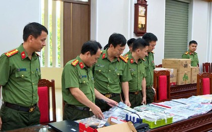 Phát hiện 15.000 tỷ đồng giao dịch bất thường từ gần 400 máy POS, hàng chục đối tượng bị triệu tập: Công an cảnh báo "nóng" đến toàn bộ cá nhân, hộ kinh doanh