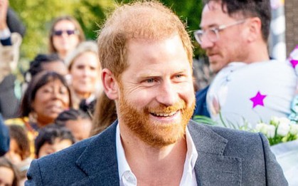 Harry nói muốn hòa giải với gia đình, nhưng “có người không muốn”
