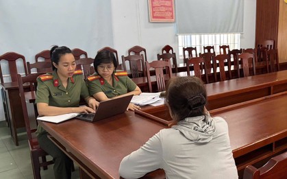 Công an kiểm tra tài khoản ngân hàng, phát hiện những giao dịch sau: Người phụ nữ bị xử phạt 125 triệu đồng