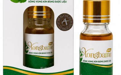 Thu hồi toàn quốc, tiêu hủy 2 sản phẩm nhãn hàng Xongbame Pro và Tabame Pro dành cho mẹ sau sinh