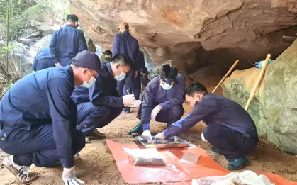 Tìm kiếm, quy tập 221 hài cốt liệt sĩ tại Quảng Trị