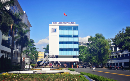 Trường Đại học Xây dựng Hà Nội quy hoạch 2 khu đất gần 3,6ha, dự kiến xây tòa nhà cao 20 tầng