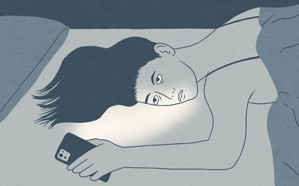 Đêm nằm đầu óc không ngừng suy nghĩ, trằn trọc mãi không ngủ được: Đừng chỉ đổ lỗi cho stress, hãy kiểm tra chỉ số này