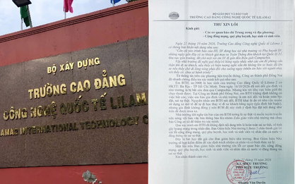 Nam sinh ở Đồng Nai bịa chuyện bị xe khách chở gần tới Campuchia, nhà trường gửi thư xin lỗi