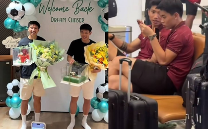 Mối quan hệ giữa Đình Bắc và vợ chồng Đoàn Văn Hậu - Doãn Hải My