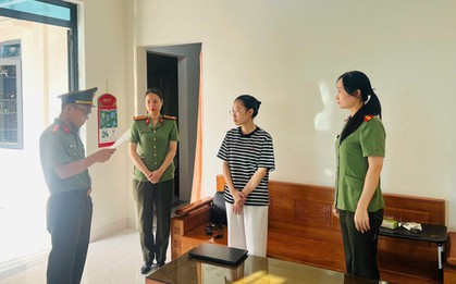 Lệnh bắt tạm giam đối với Mai Nguyễn Như Ngọc SN 2001