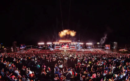 Bóc tách lợi nhuận từ siêu concert cả vạn người