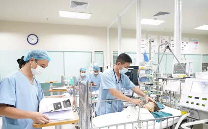 GS.TS Trần Minh Điển: Hiểu đúng quy định về hiến mô, tạng ở trẻ em