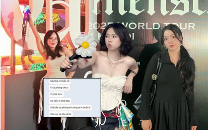 Fan BIGBANG bị hủy phòng sát ngày concert, homestay đáp trả: Giờ chị có phốt thì khách bên em cũng không ảnh hưởng