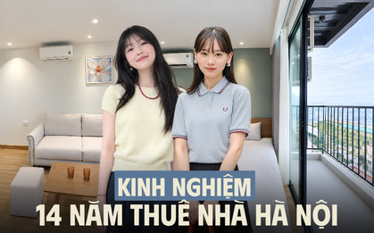 Dân văn phòng Hà Nội thuê nhà 7-9,5 triệu/tháng tiết lộ: Ở chung chủ “không như lời đồn”, biết cách tìm thì ở mãi không muốn chuyển
