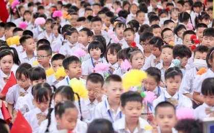 Bộ GD&ĐT đề xuất bỏ kiểm tra, phân loại, tuyển chọn học sinh vào lớp 1, lớp 6