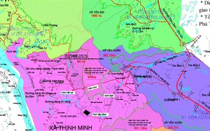 Xã phường của Phú Thọ dự kiến sáp nhập một phần về Hà Nội có gì đáng chú ý?