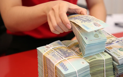 Có 500 triệu đồng gửi ngân hàng, mỗi tháng nhận được bao nhiêu tiền lãi?
