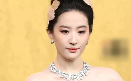 Lưu Diệc Phi kém sắc, dàn sao gầy trơ xương tại thảm đỏ hot nhất